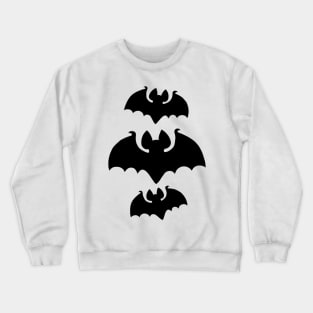 Its Frickin Bats Crewneck Sweatshirt